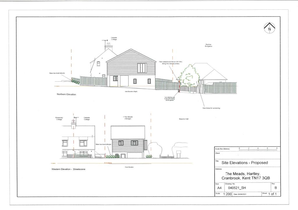 Plot Of Land With Planning Permission Land £250,000