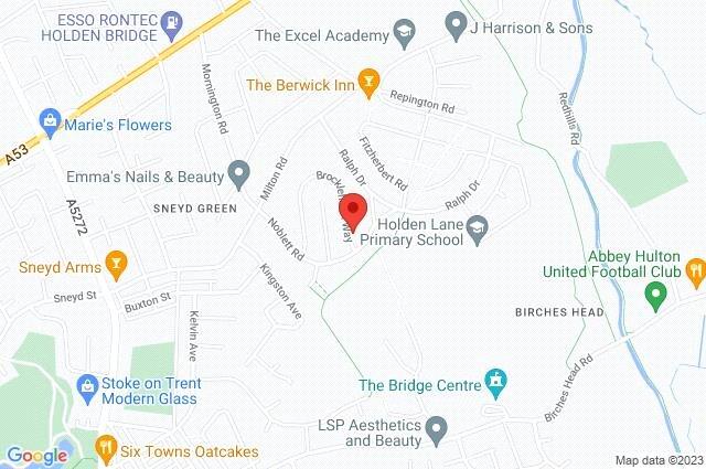 Google Maps Image