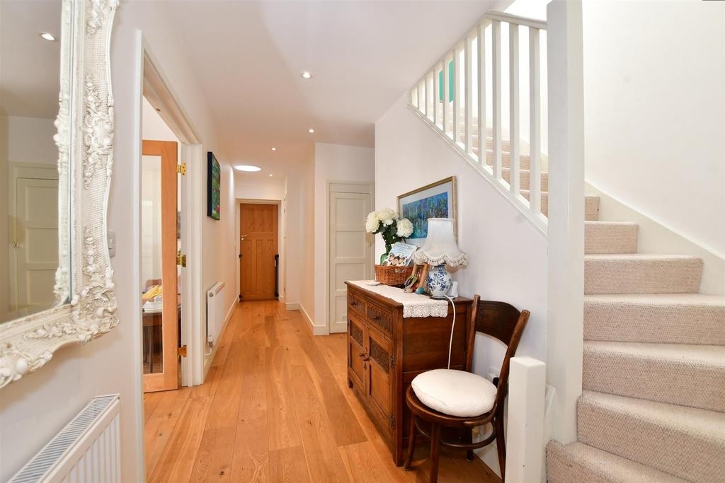 Inner Hallway
