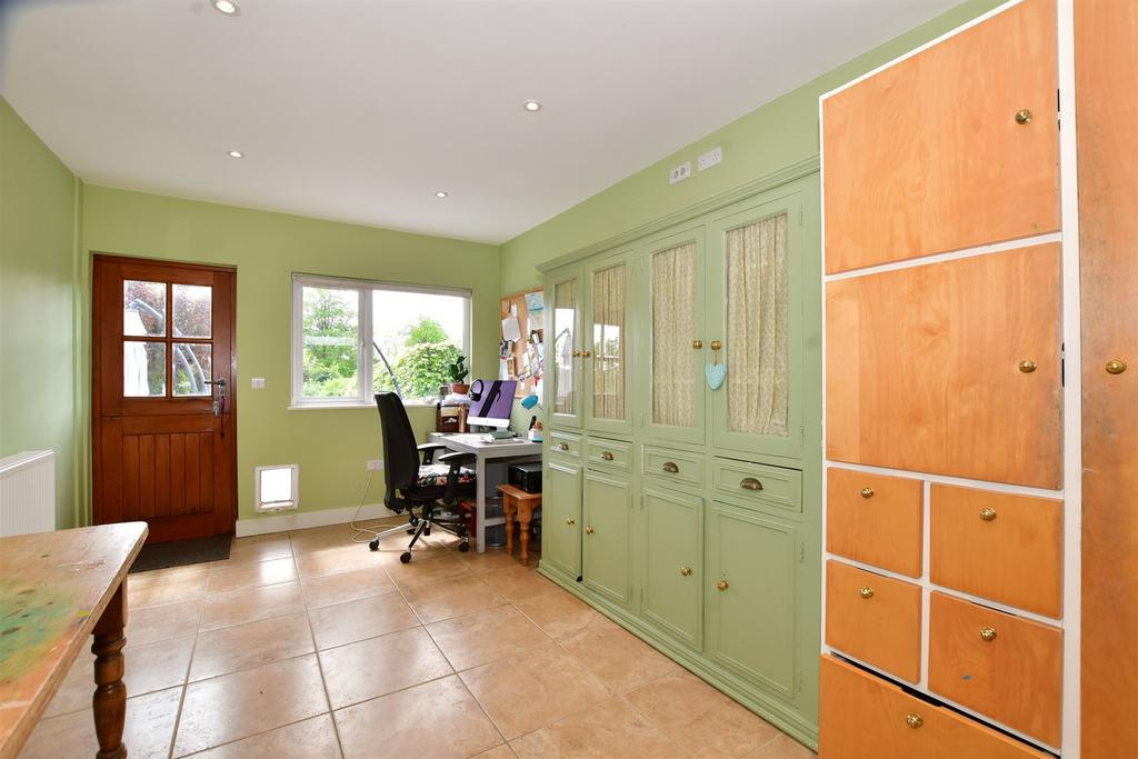 Study/Utility Room