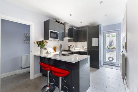 3 bedroom end of terrace house for sale, Lesbourne Road, Reigate, Surrey, RH2