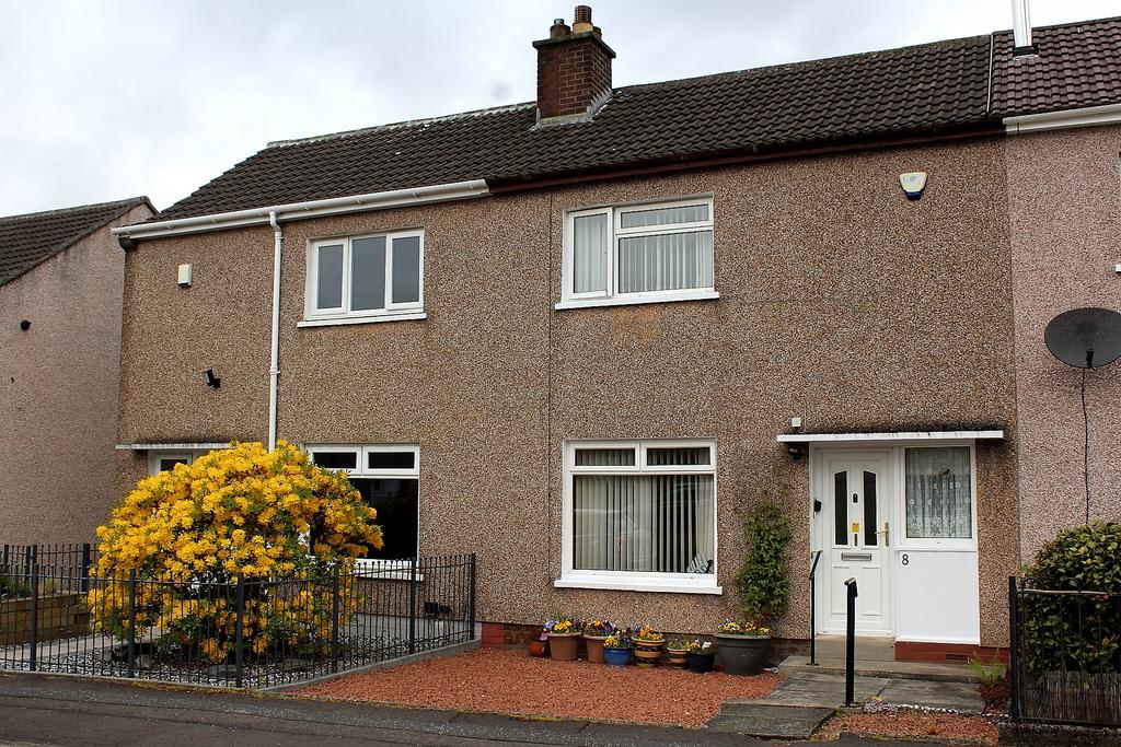 Smith Crescent, Balloch G83 2 bed terraced house £112,000