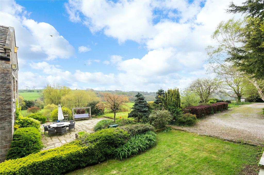 Thornton, Harrogate, North Yorkshire, HG3 5 bed detached house