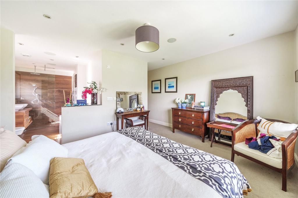 Bedroom-Bathroom