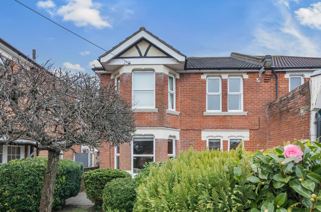 Malmesbury Road, Shirley... 4 bed semidetached house for sale £475,000