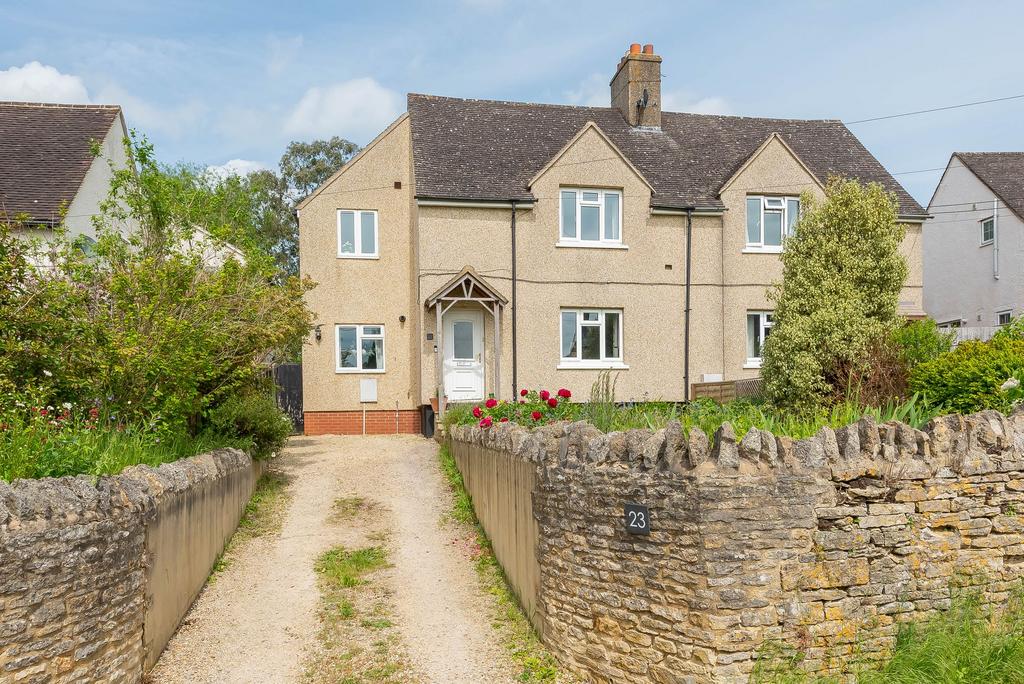 Heath Lane, Bladon, OX20 4 bed semidetached house for sale £600,000