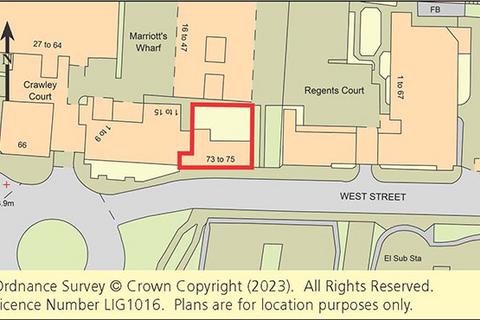 Property for sale - 73/75 West Street, Gravesend, Kent