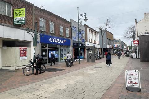 Retail property (high street) for sale - 218 High Street, Chatham, Kent