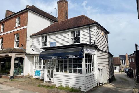 Property for sale - 106, 106B & Apartment, 106 High Street, Tenterden, Kent