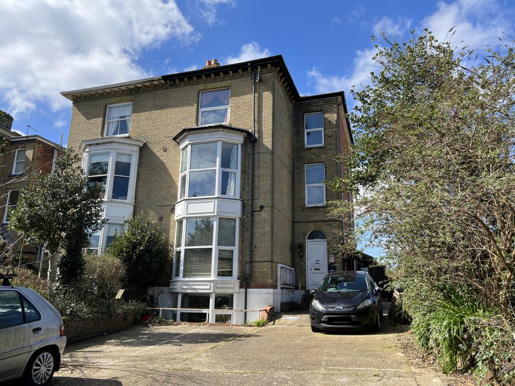 Four Freehold Flats for Investment Sale by Auction