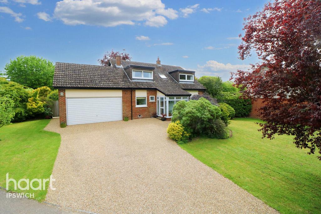 St Marys Way, IPSWICH 4 bed detached house for sale £575,000