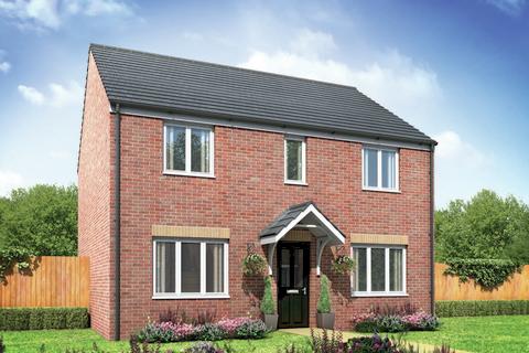 4 bedroom detached house for sale - Plot 778, The Chedworth at Elm Farm, Norwich Common NR18
