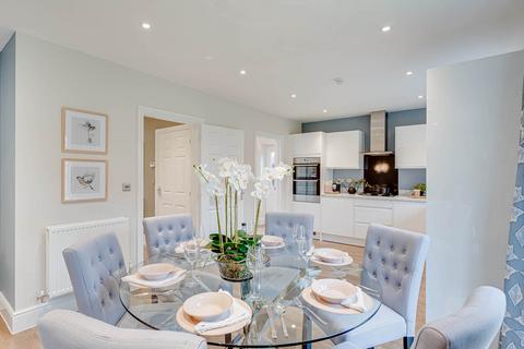 4 bedroom detached house for sale - Plot 43, The Marylebone at De Vere Grove, Halstead Road CO6