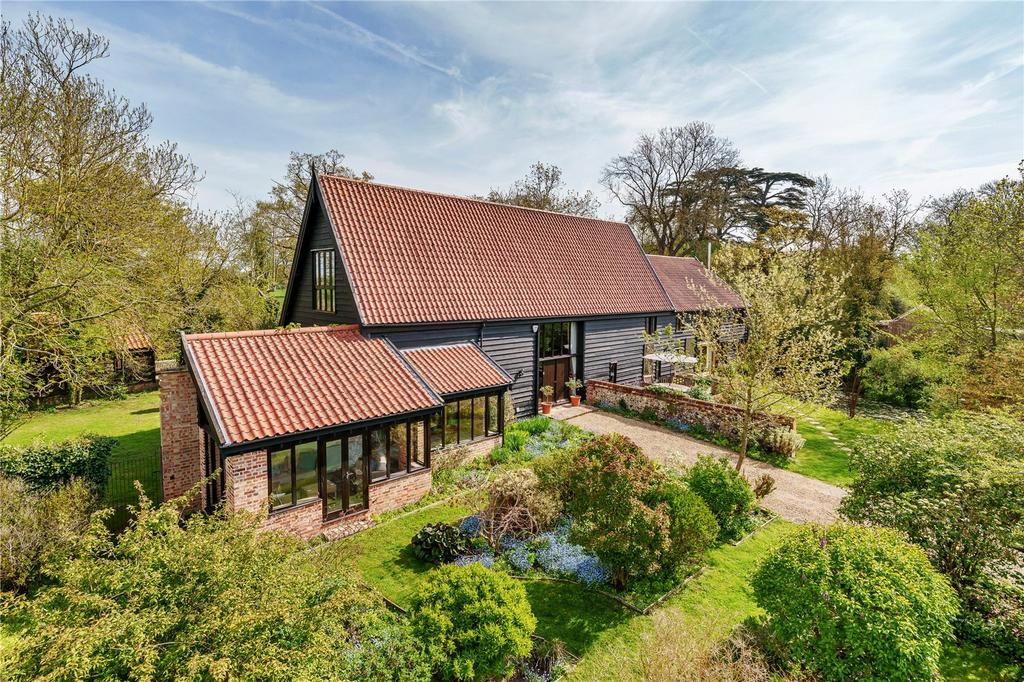 Duke Street, Haughley, Bury St Edmunds, Suffolk, IP14 5 bed detached