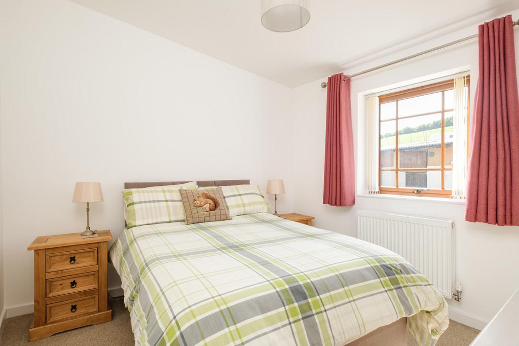 Annexe bedroom