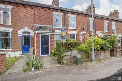 2 bedroom terraced house for sale - Melrose Road, Norwich
