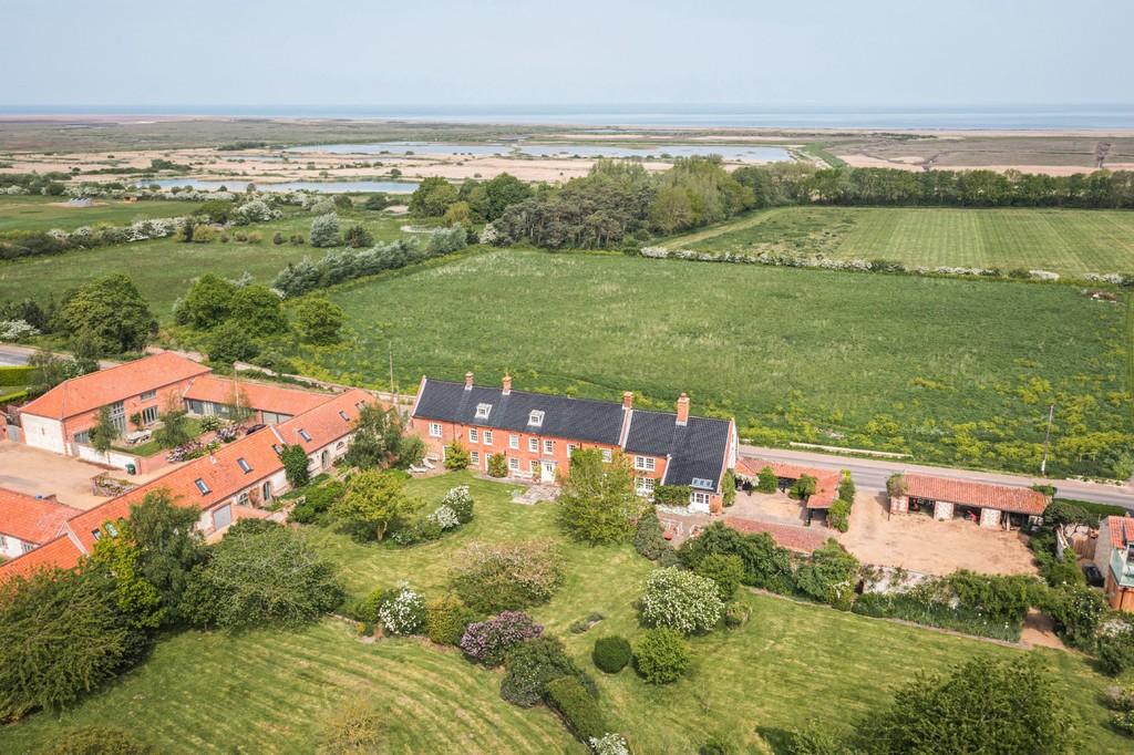 Titchwell 7 bed detached house for sale £1,650,000