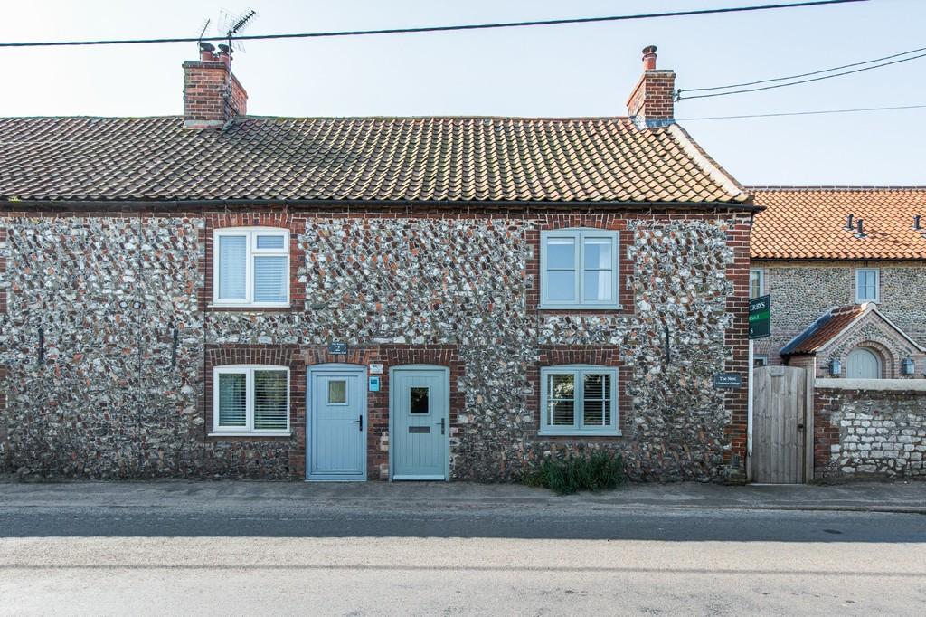 Titchwell 1 bed cottage £495,000
