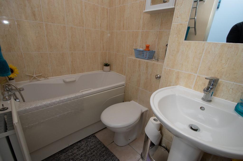 Family bathroom