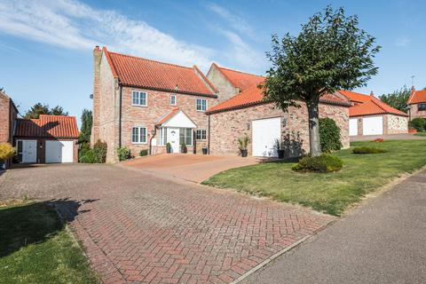 4 bedroom detached house for sale, Mill View, Sedgeford, PE36