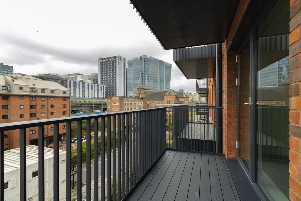 The Fazeley, Snow Hill Wharf, Shadwell Street, Birmingham, B4 2 bed
