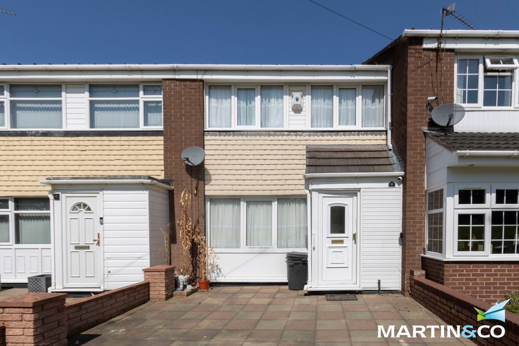 Canberra Way, Birmingham, B12 3 bed terraced house for sale £230,000