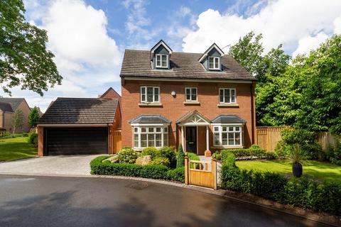 5 bedroom detached house for sale, Westhorpe Lane, Stafford