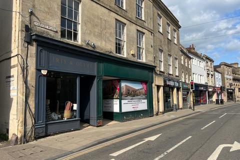 Retail property (high street) to rent, Market Place, Warminster