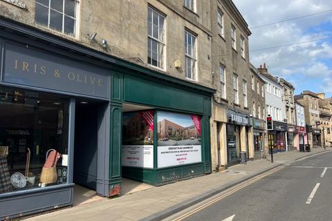 Retail property (high street) to rent, Market Place, Warminster