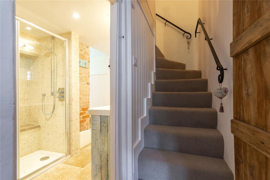 Modern Shower Room