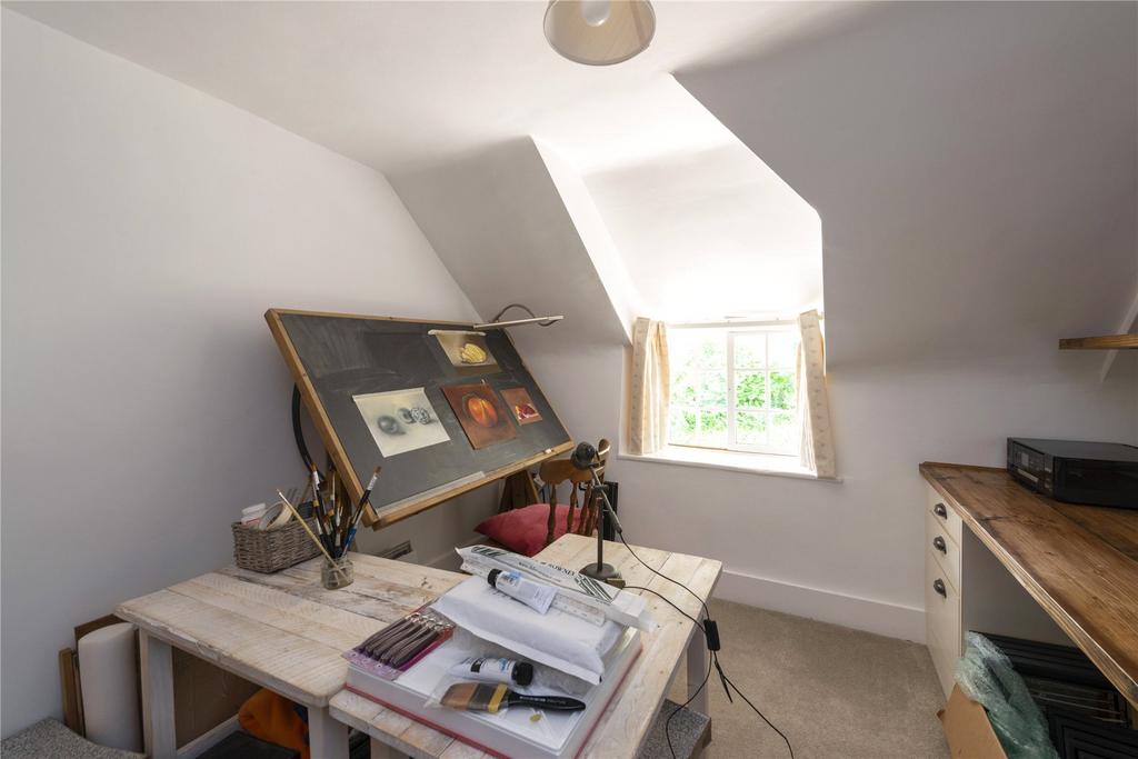 Bedroom 4/Office