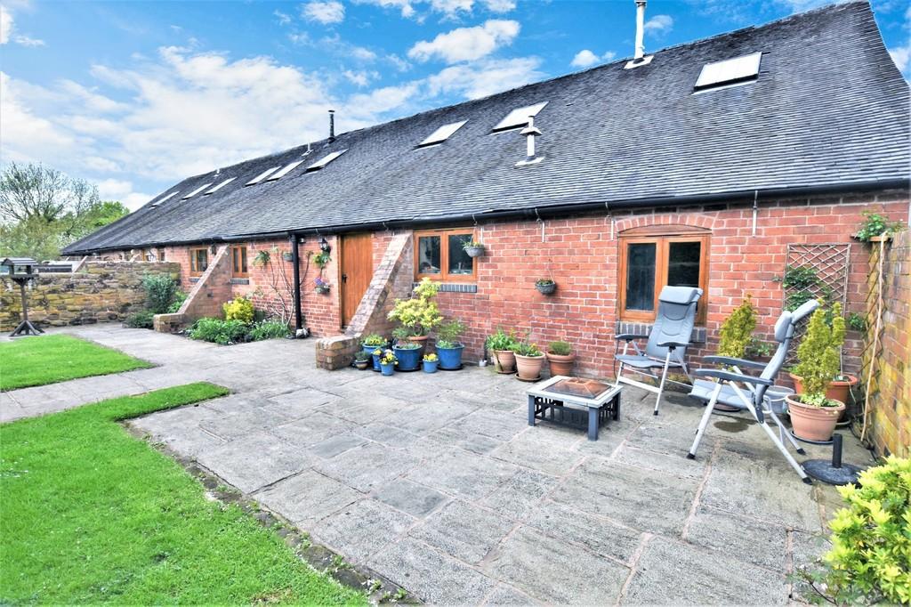 Grange Barns, Woodseaves, Market Drayton 4 bed barn conversion for sale