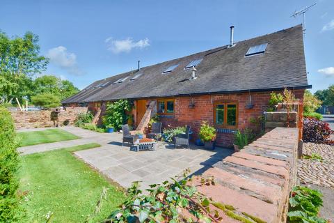 4 bedroom barn conversion for sale, Grange Barns, Woodseaves, Market Drayton