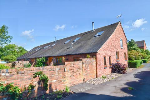 4 bedroom barn conversion for sale, Grange Barns, Woodseaves, Market Drayton