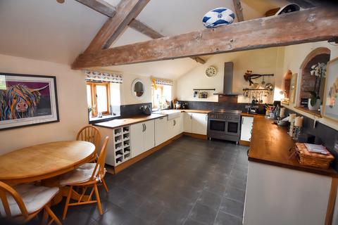 4 bedroom barn conversion for sale, Grange Barns, Woodseaves, Market Drayton