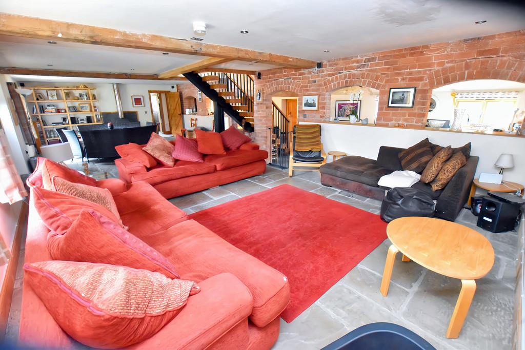 Open Plan Lounge