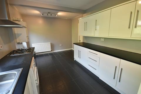 3 bedroom terraced house for sale, Offa Street, Brymbo, Wrexham, LL11