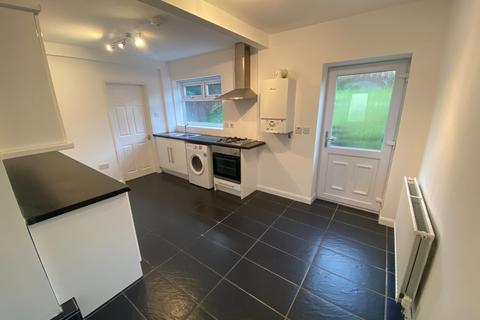 3 bedroom terraced house for sale, Offa Street, Brymbo, Wrexham, LL11