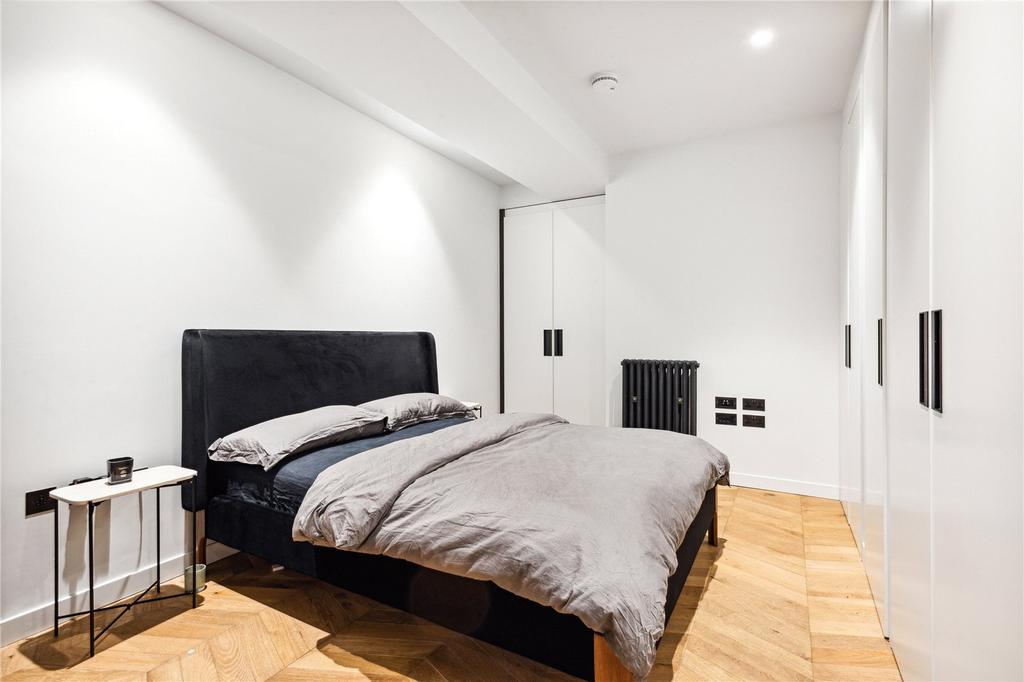 Sleeping Space