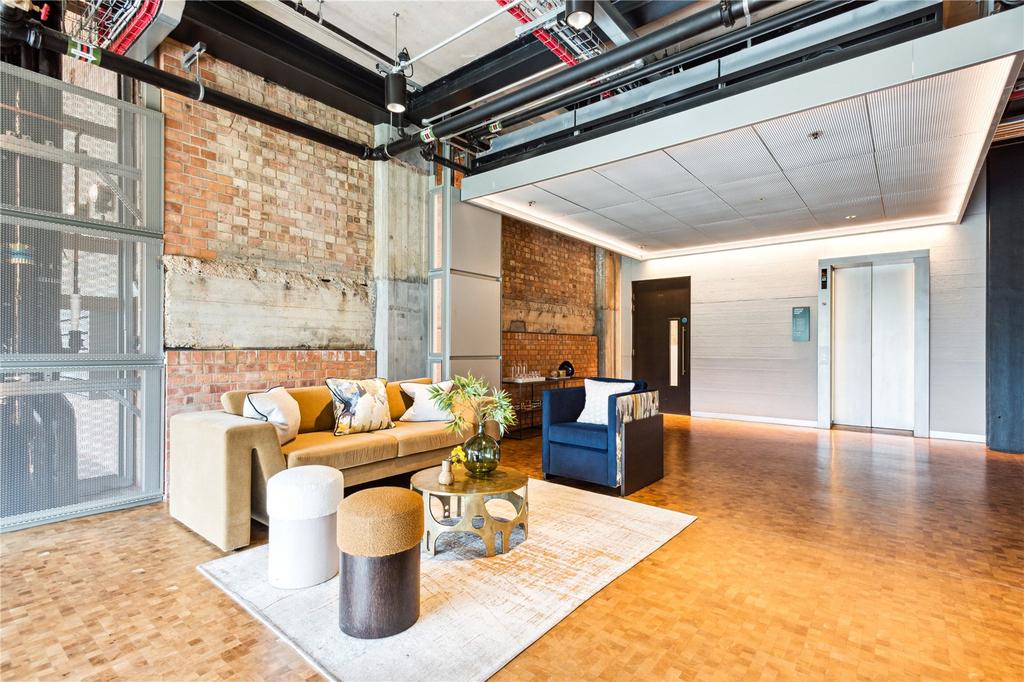 Building Reception