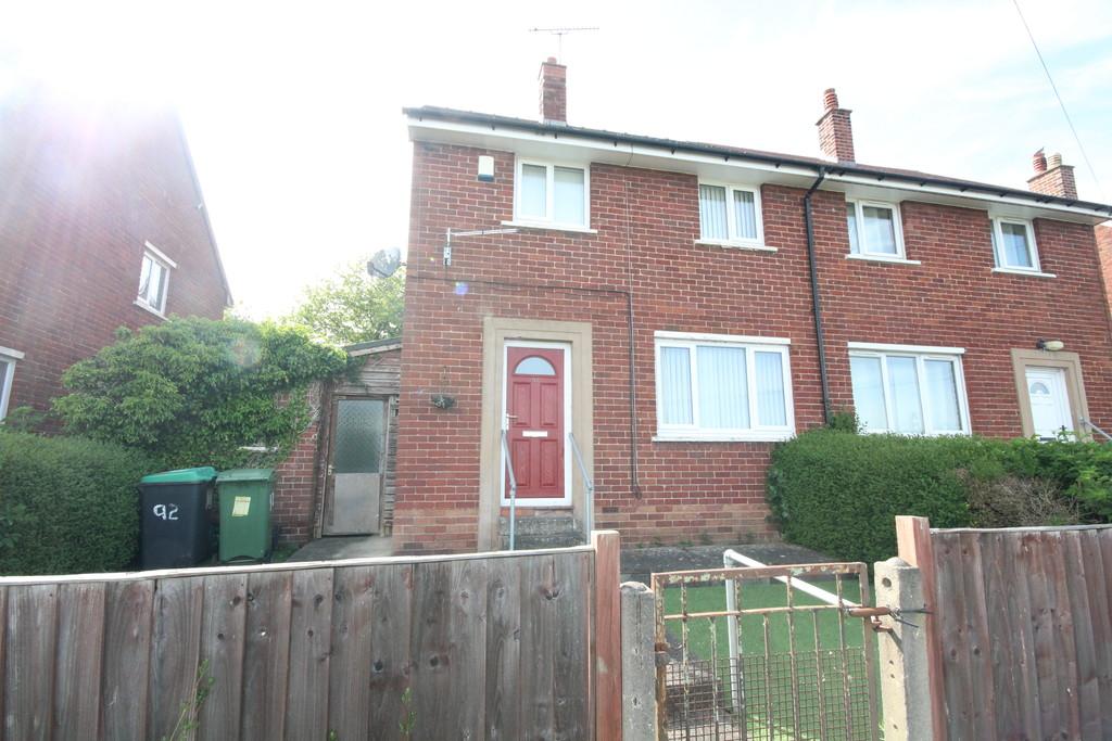 Coed Efa, New Broughton 2 bed semidetached house for sale £119,950