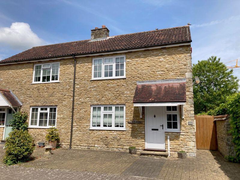 Newport, Warminster 2 bed semidetached house for sale £260,000