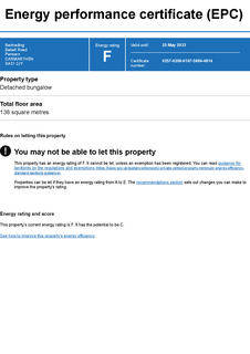 4 bedroom detached house for sale, Babell Road, Pensarn, Carmarthen