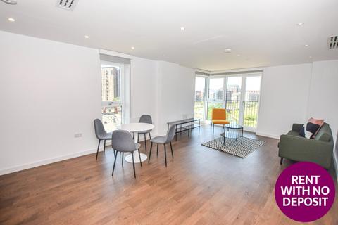 2 bedroom flat to rent, Novella Apartments, 15 Stanley Street, City Centre, Salford, M3
