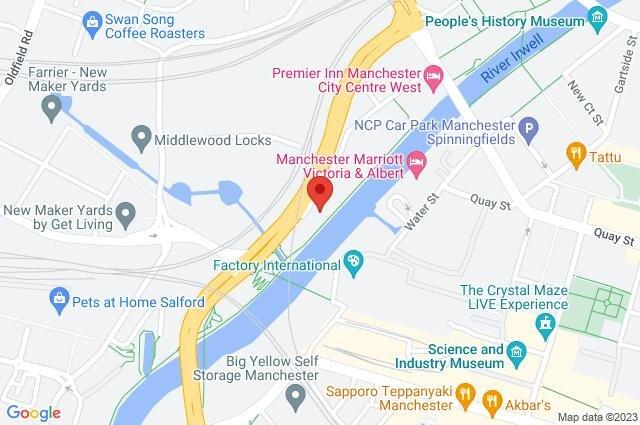 Google Maps Image