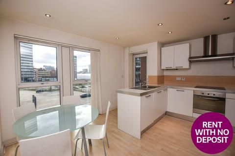 2 bedroom flat to rent, The Linx, 25 Simpson Street, NOMA, Manchester, M4