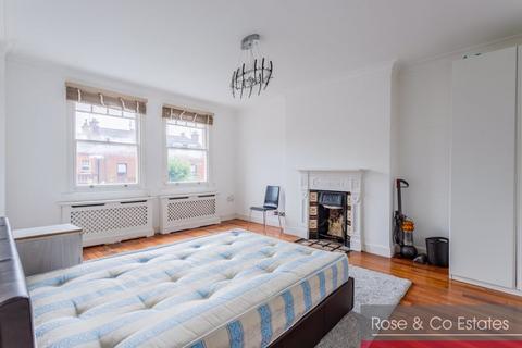 undefined, Goldhurst Terrace, South Hampstead,