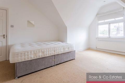 undefined, Goldhurst Terrace, South Hampstead,