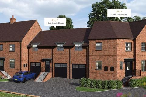 3 bedroom end of terrace house for sale - Plot 4, Bonehill Road, Tamworth, B78 3HQ