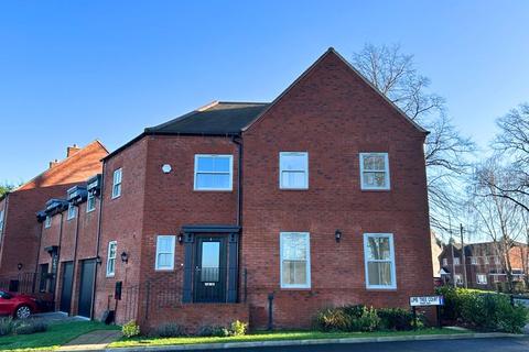 3 bedroom end of terrace house for sale, Plot 4, Bonehill Road, Tamworth, B78 3HE